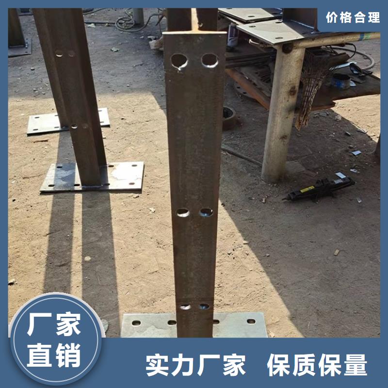 SUS201不锈钢复合管款式齐全