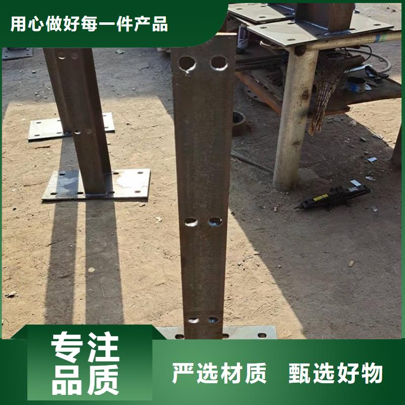 桥梁防撞护栏发货迅速