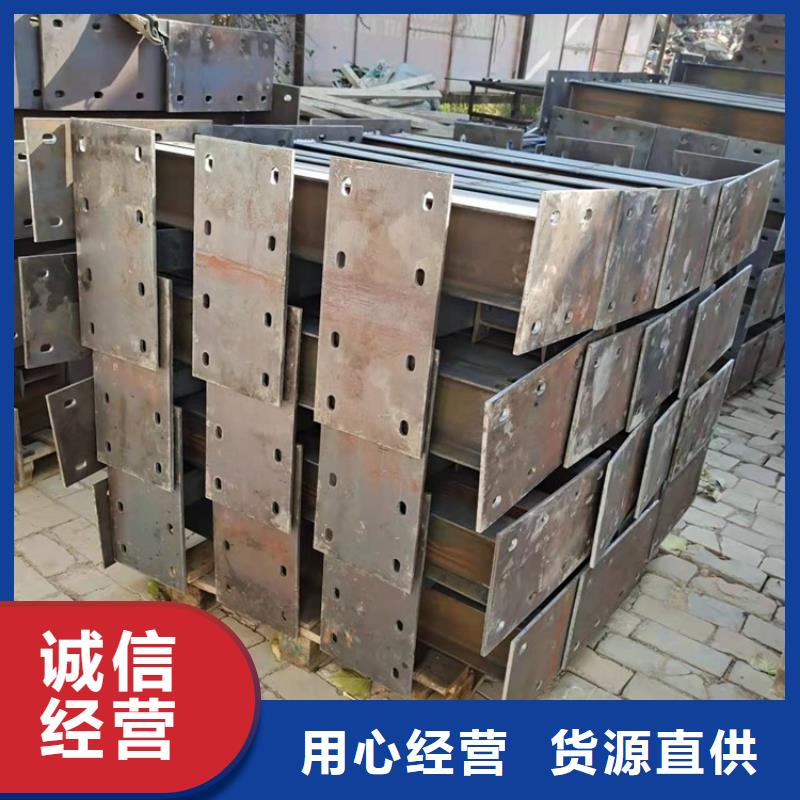 304不锈钢复合管护栏价格优
