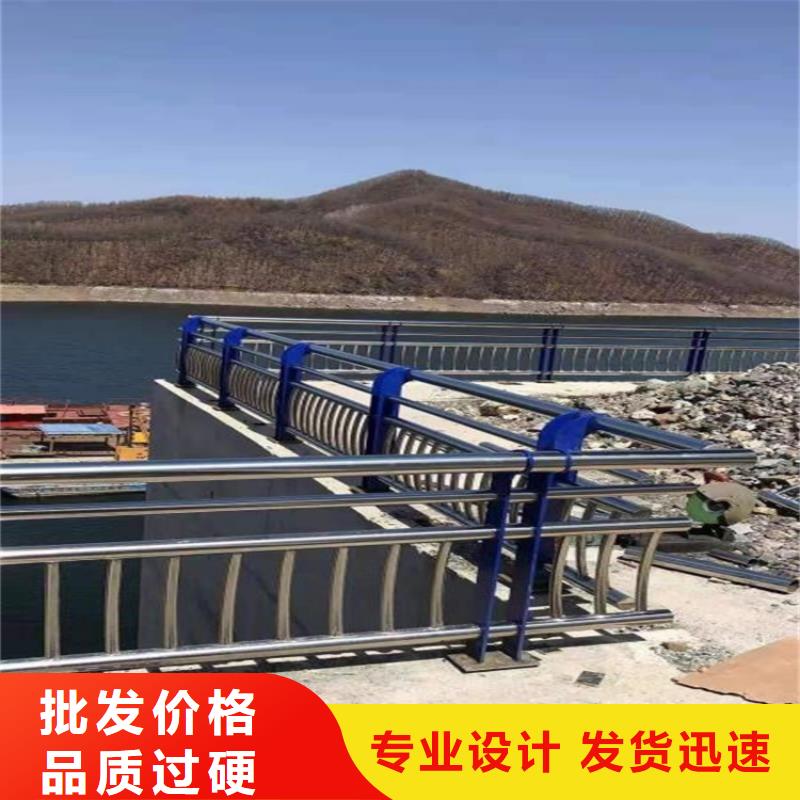 不锈钢桥梁护栏交货周期短