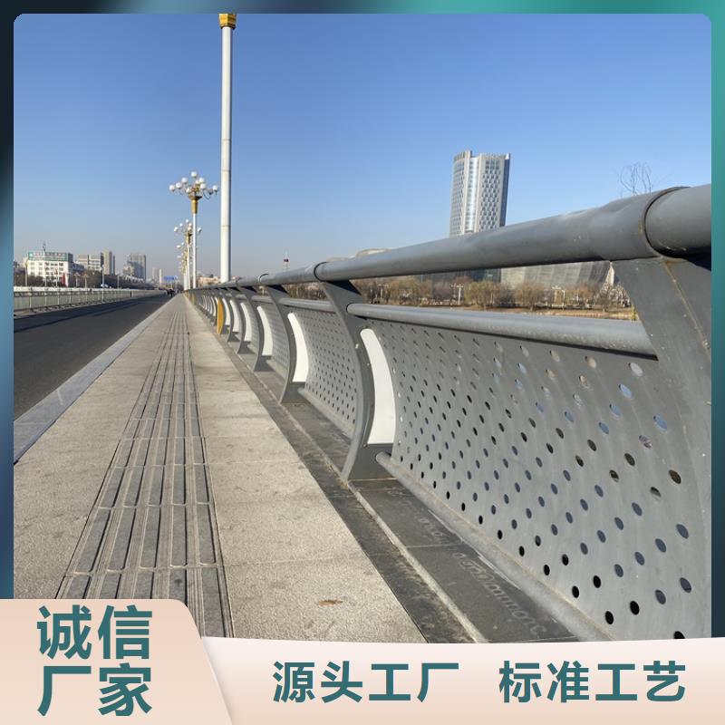 不锈钢桥梁护栏厂