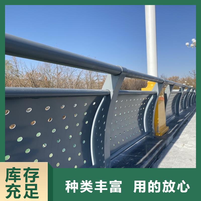 质量靠谱的不锈钢护栏厂家