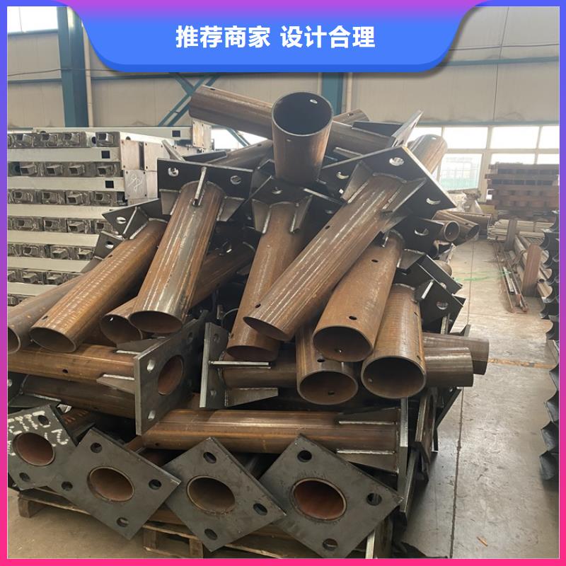 可靠的河道栏杆生产厂家