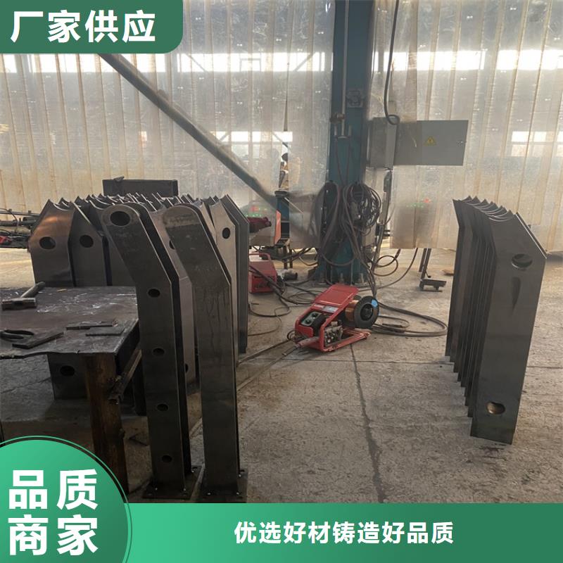 城市天桥护栏品质上乘