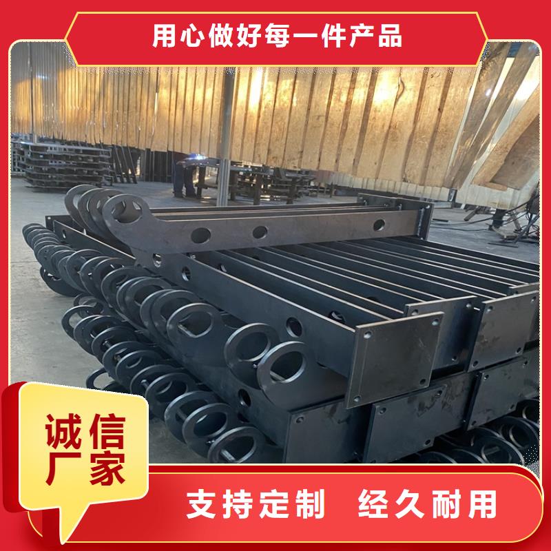 桥梁护栏、桥梁护栏厂家直销_规格齐全
