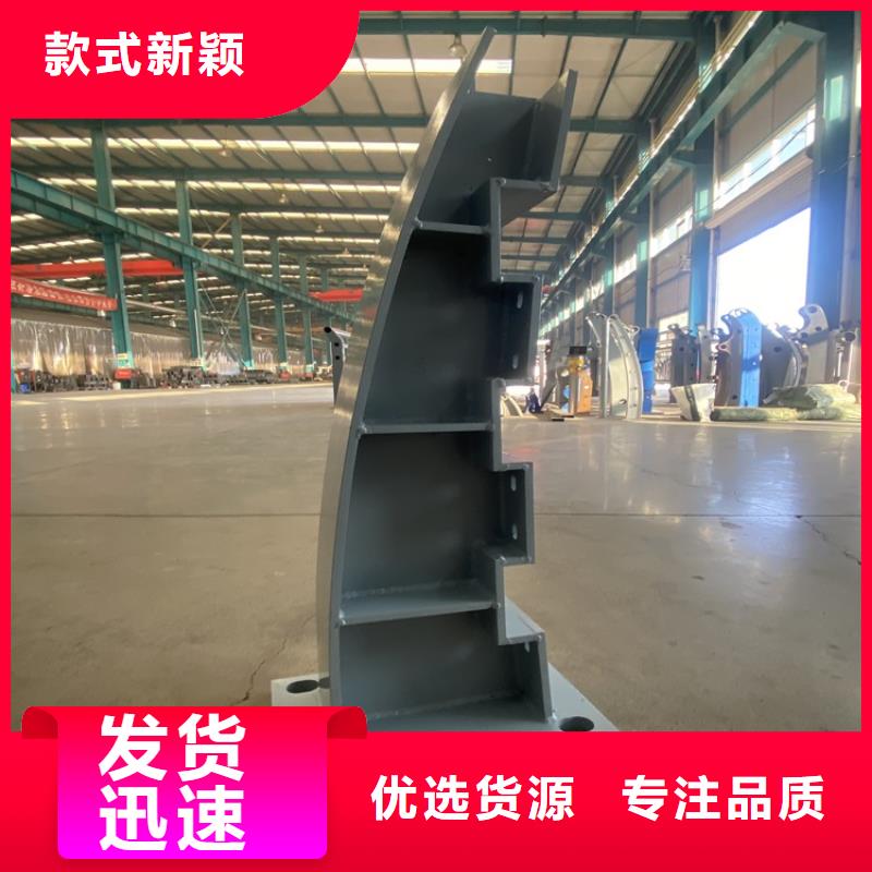 LED灯光天桥护栏多种规格供您选择