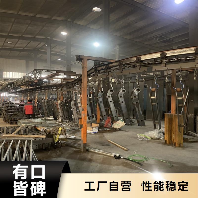 金属防撞护栏2025已更新现货价格