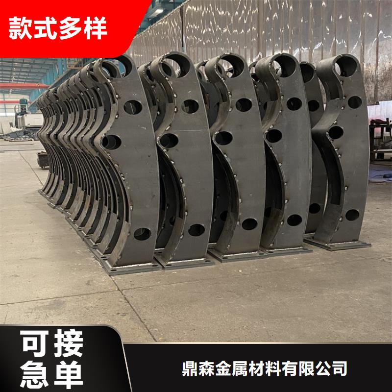 选购灯光护栏-实体厂家可定制