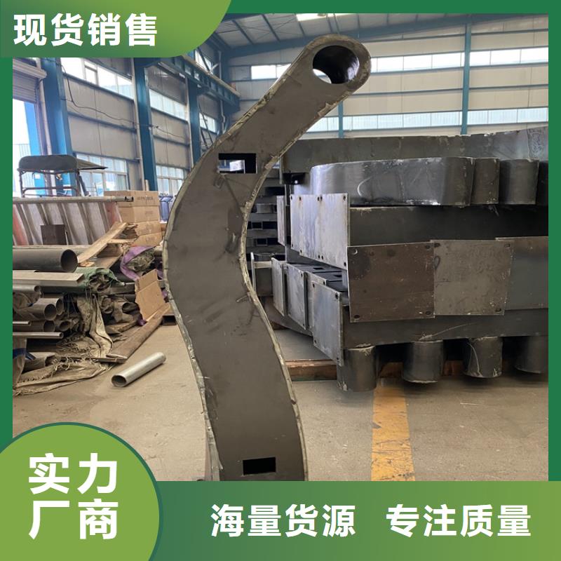 桥梁栏杆、桥梁栏杆厂家-发货及时