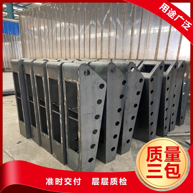 定制城市天桥护栏的公司