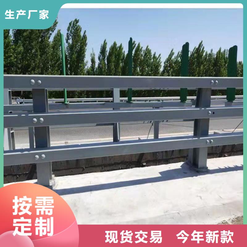 不锈钢桥梁护栏厂