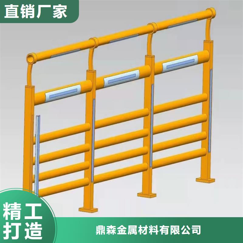 湖边防撞护栏销售厂家