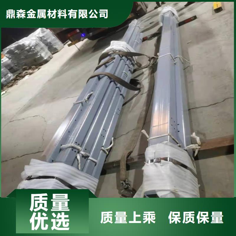 不锈钢复合管防撞护栏厂家，现货