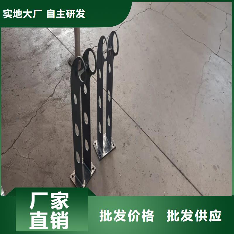 桥梁护栏、桥梁护栏厂家直销_规格齐全