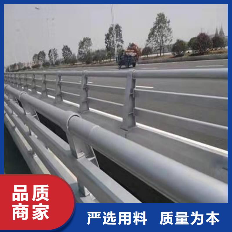 湖边防撞护栏销售厂家