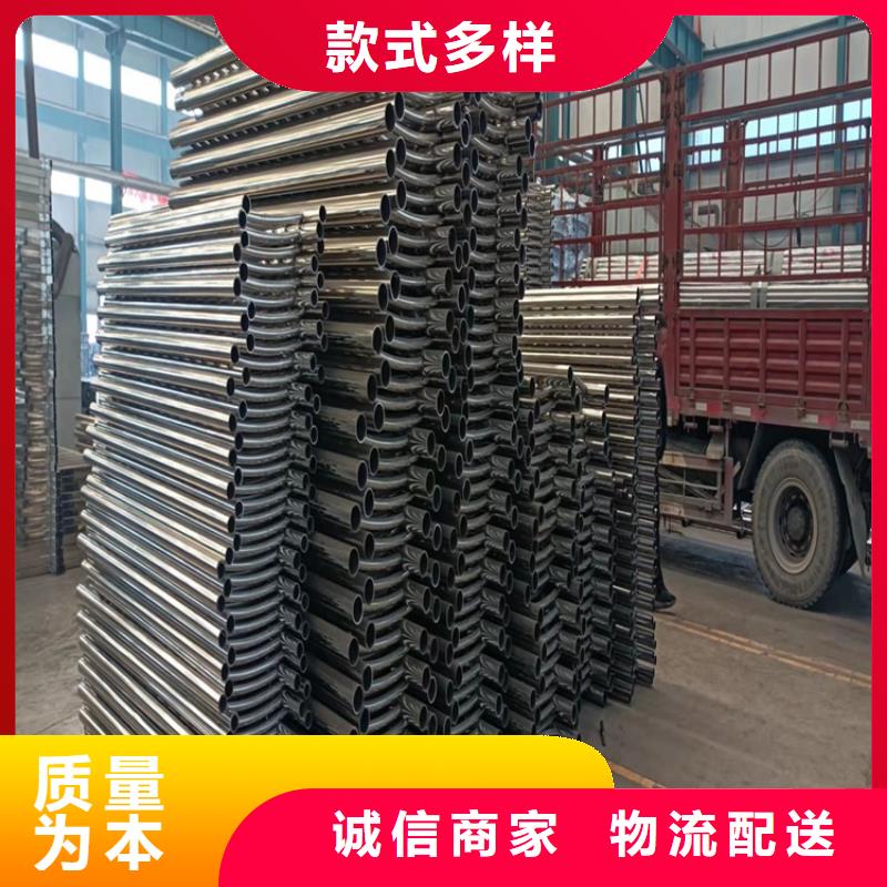 桥梁防撞栏杆自有工厂