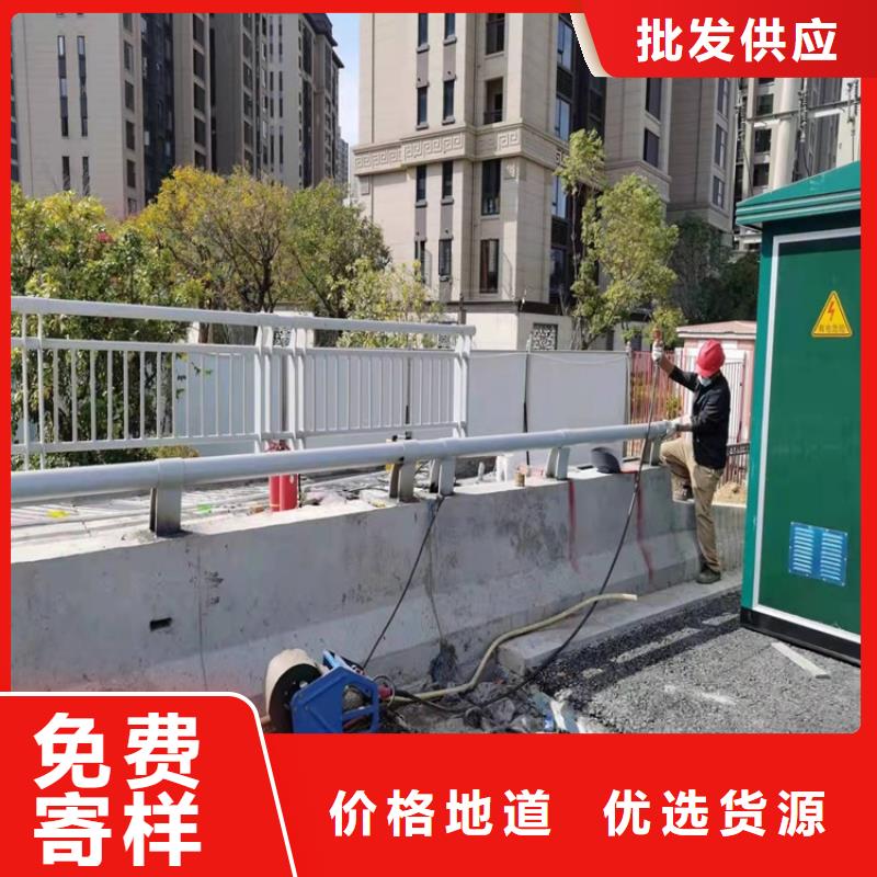 护栏栏杆咨询电话