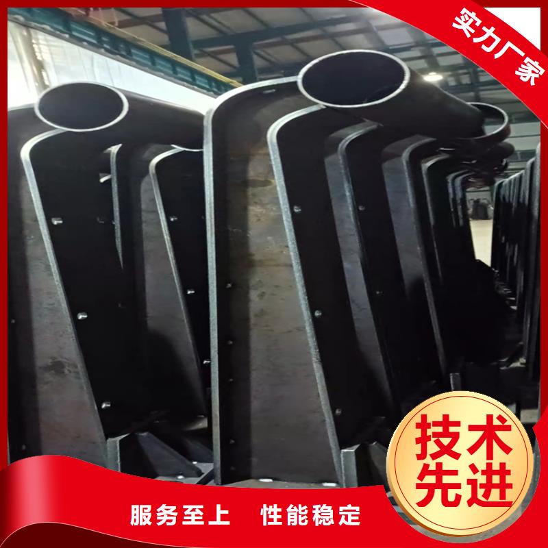 采购不锈钢碳素钢复合管桥梁护栏必看-规格全