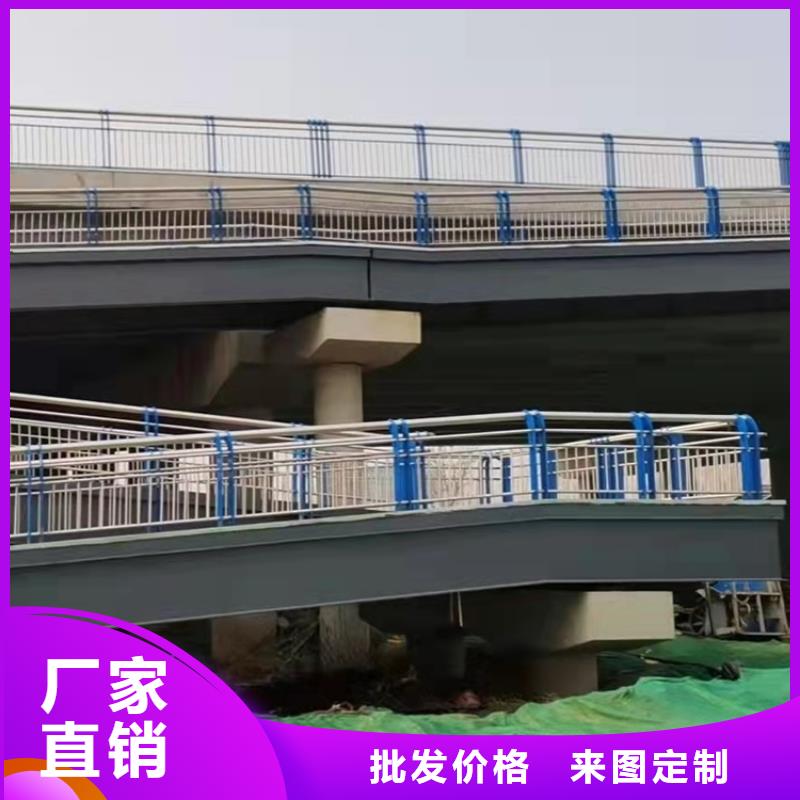 【优选】桥梁栏杆源头厂家