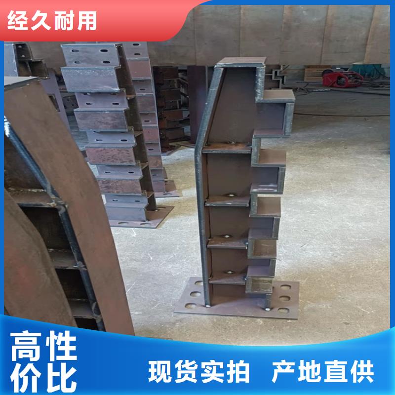 生产不锈钢桥梁护栏的厂家