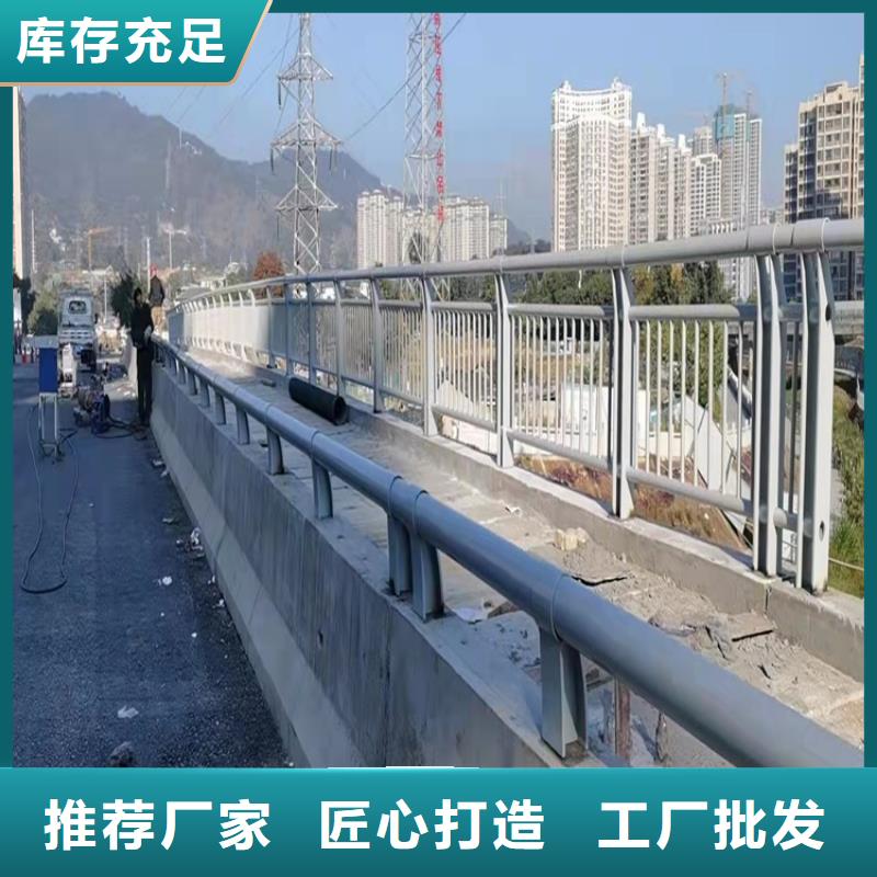 高架桥景观护栏工期短