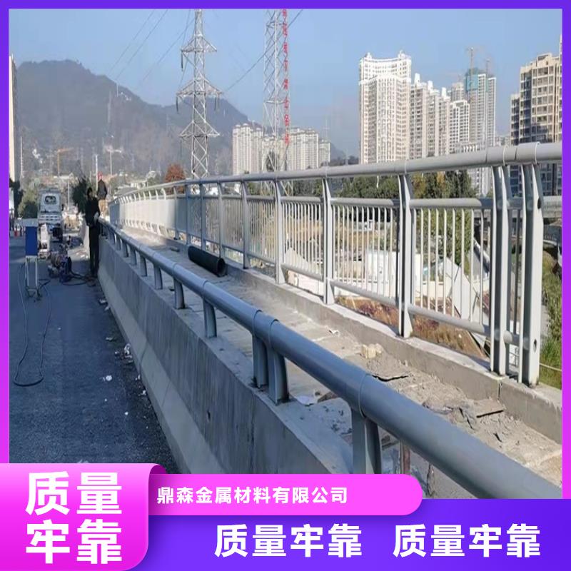 交通防撞护栏厂家实力雄厚