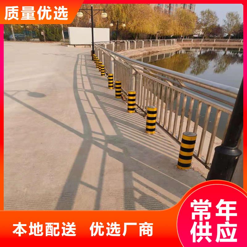 河道灯光护栏技术精湛