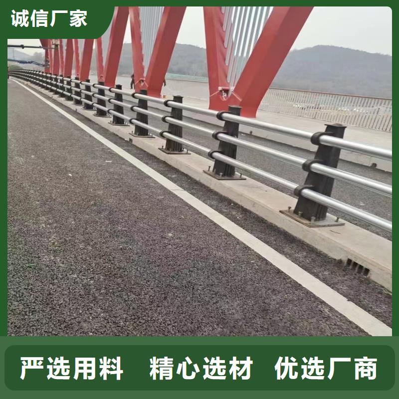 led灯光道路护栏安装快捷
