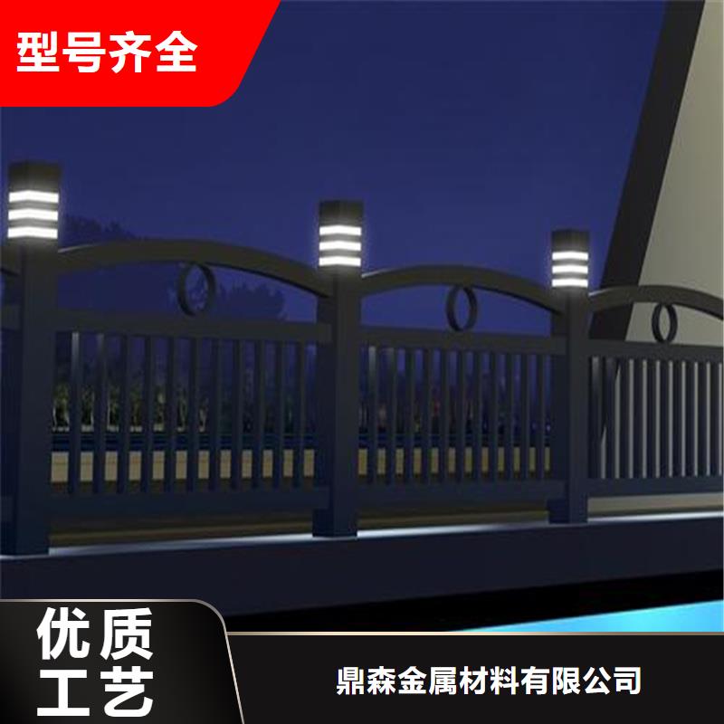 采购不锈钢碳素钢复合管桥梁护栏必看-规格全