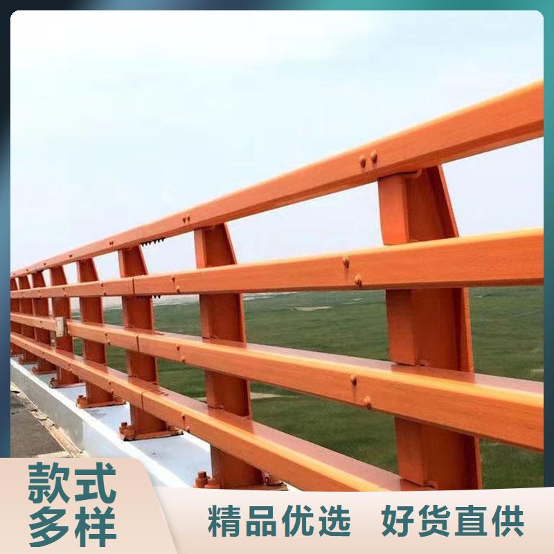 库存充足的河道护栏经销商