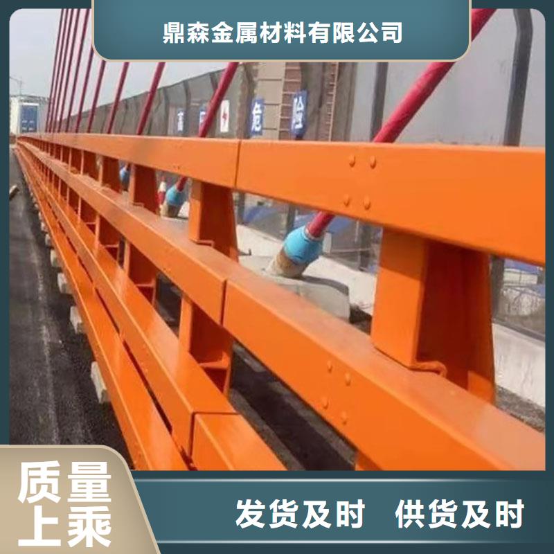 人行道栏杆生产力高