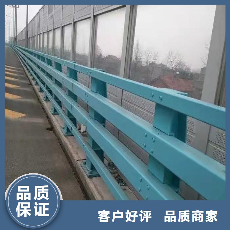 发货及时的q235护栏钢板立柱厂家
