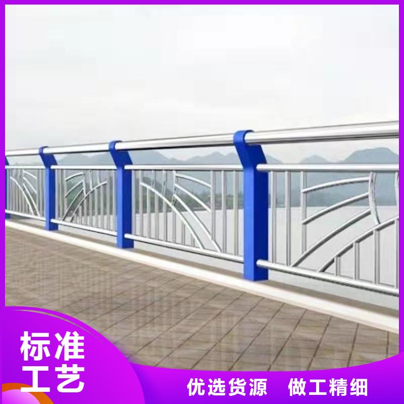 质量可靠的护栏立柱经销商