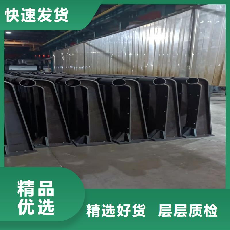 304不锈钢复合管桥梁护栏可靠优惠