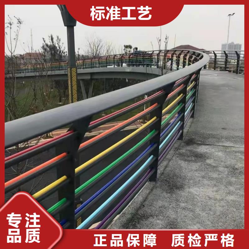 服务周到的不锈钢河道栏杆公司