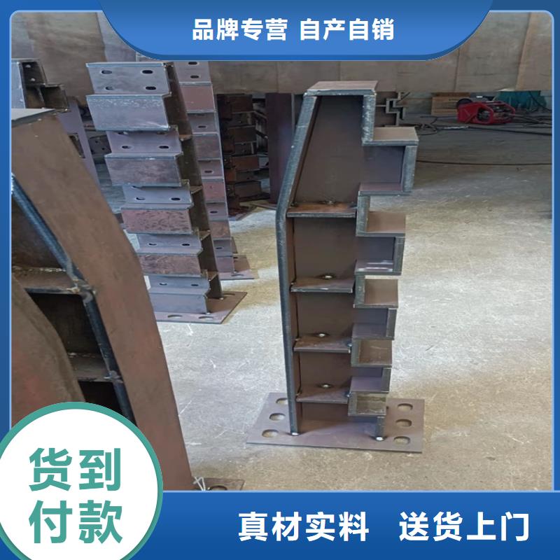 不锈钢复合管桥梁护栏设计规范