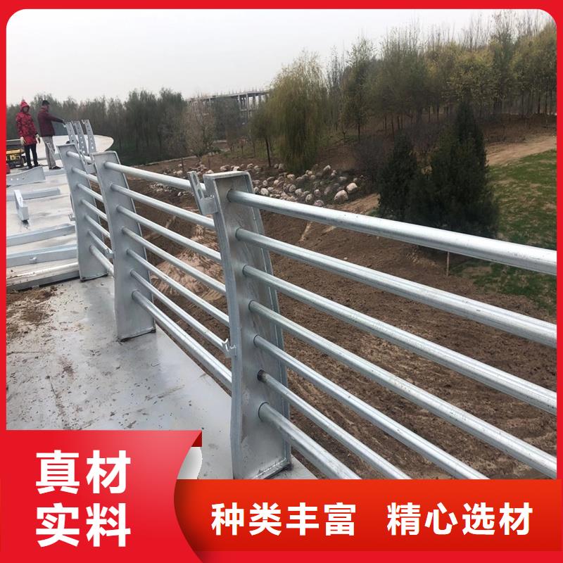 质量可靠的护栏立柱经销商