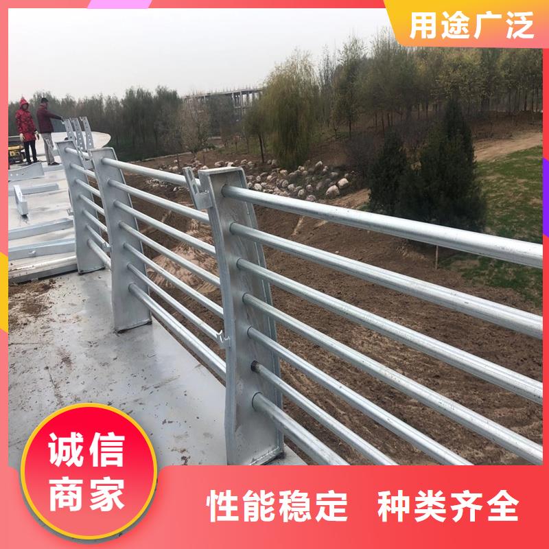 天桥灯光栏杆按图纸定制