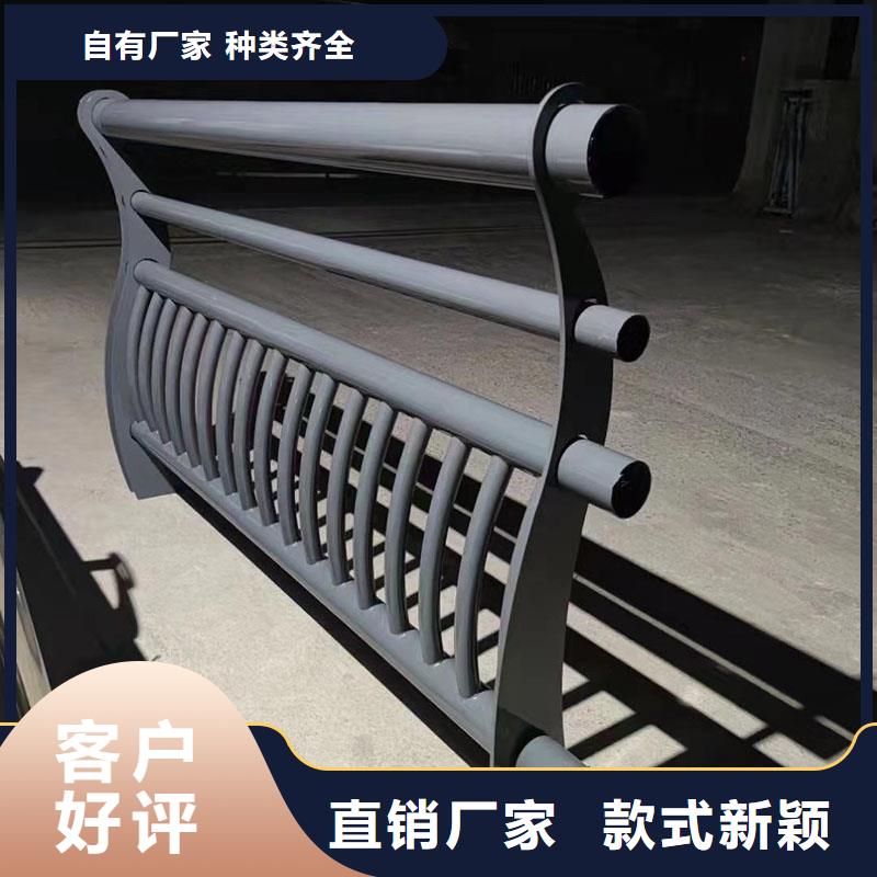 库存充足的河道护栏经销商