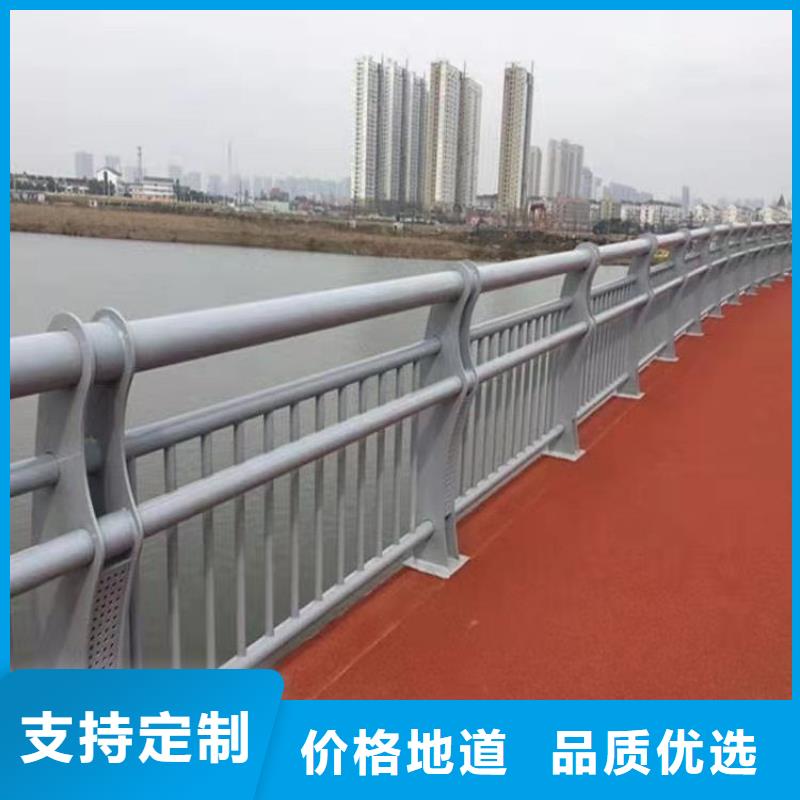 质量可靠的护栏立柱经销商
