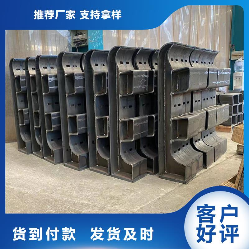 灯光护栏鼎森制造