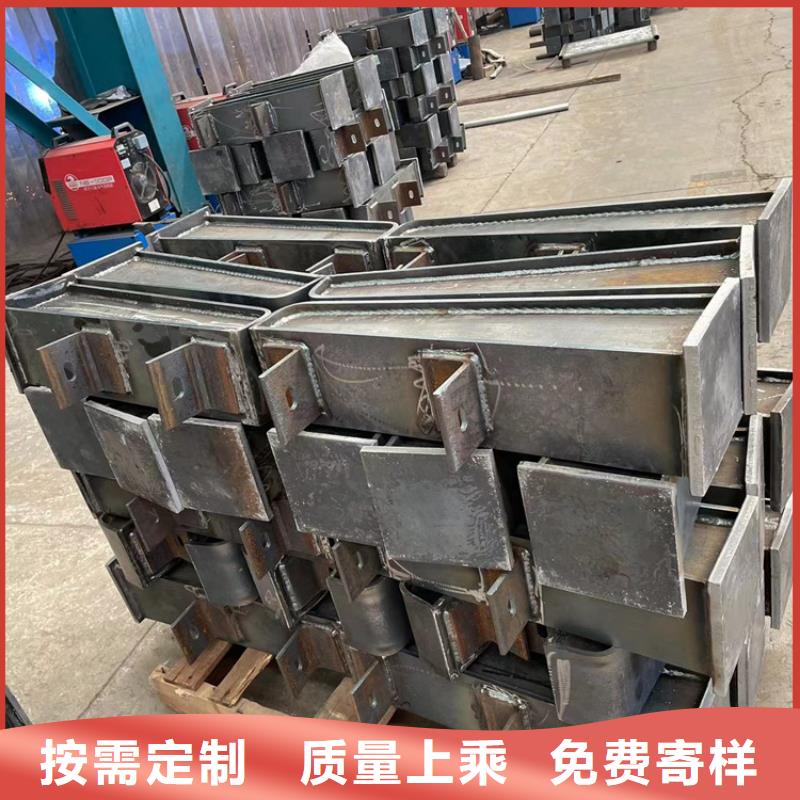 不锈钢桥梁护栏美观实用