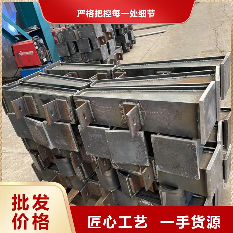 桥梁护栏立柱诚信立足