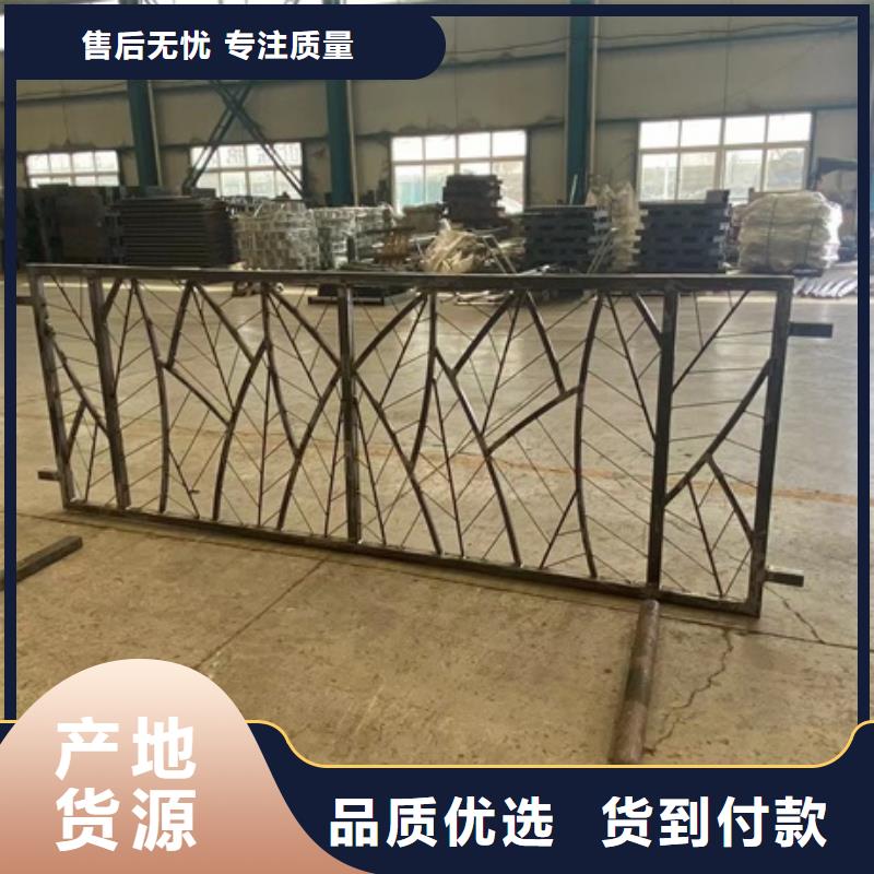专业销售铸造石护栏-放心