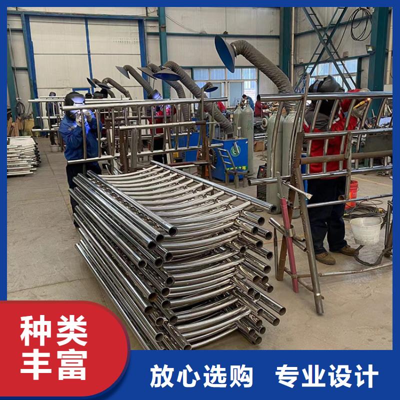 桥梁防撞护栏杆_价格实在