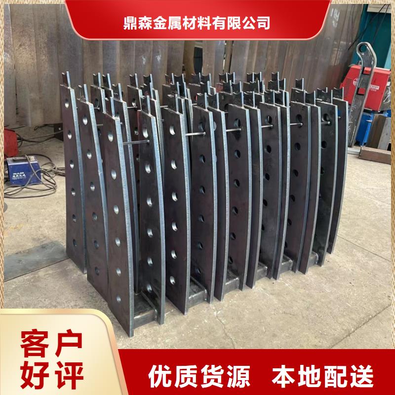 琼中县热镀锌喷塑钢板立柱-热镀锌喷塑钢板立柱省钱