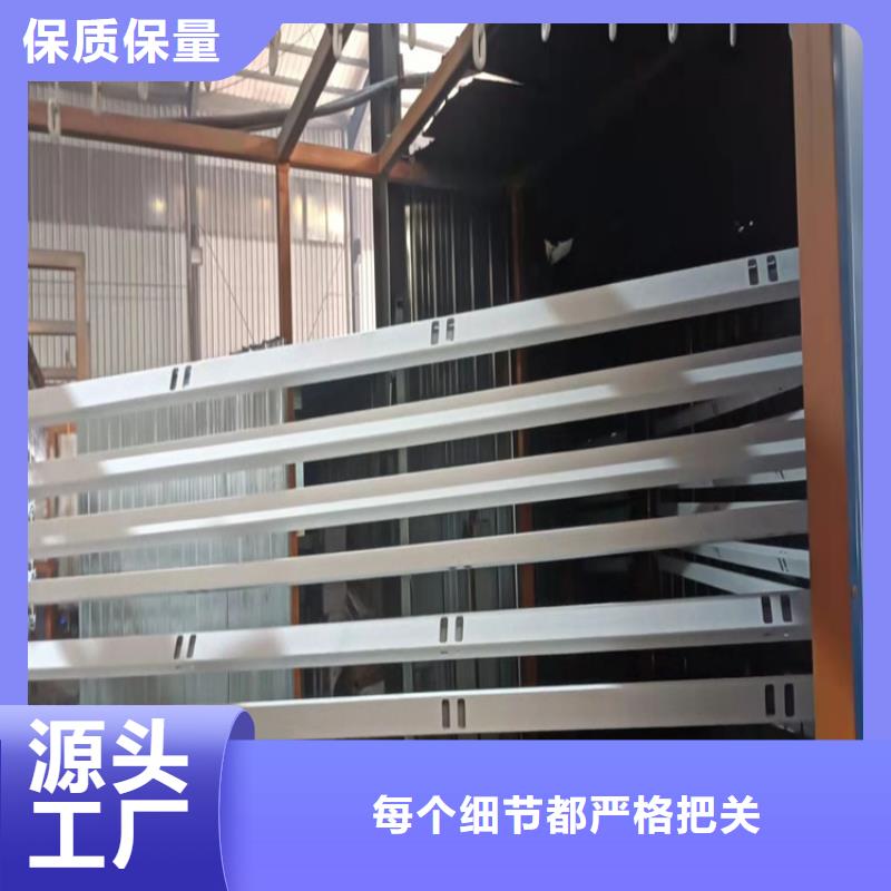 桥梁护栏立柱诚信立足