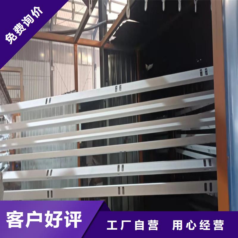 批发不锈钢复合管景观护栏