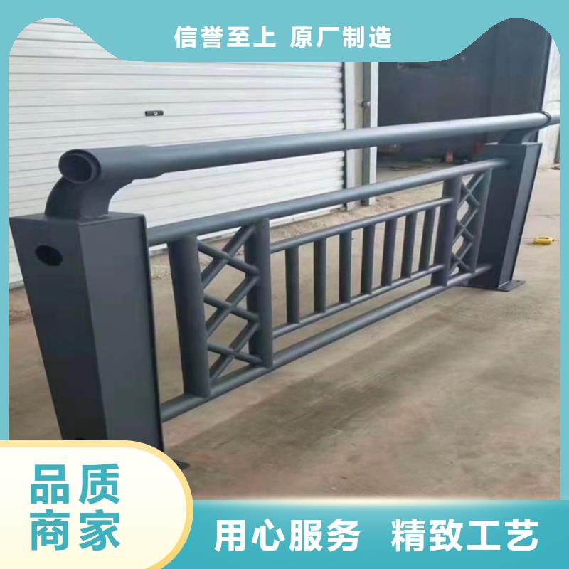 公路防撞护栏质量可靠