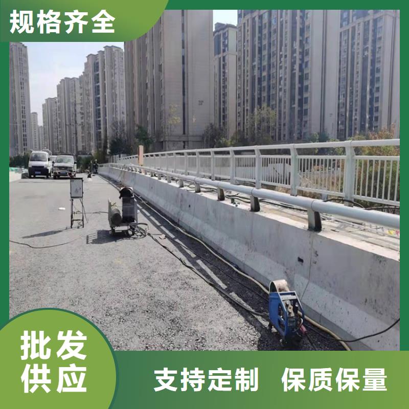 灯光护栏鼎森制造